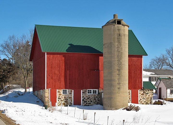 Along Wisconsin Rustic Roads