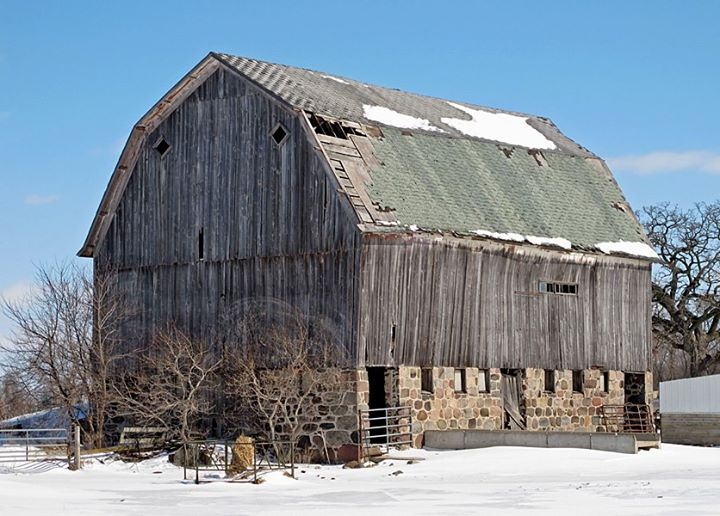 Along Wisconsin Rustic Roads