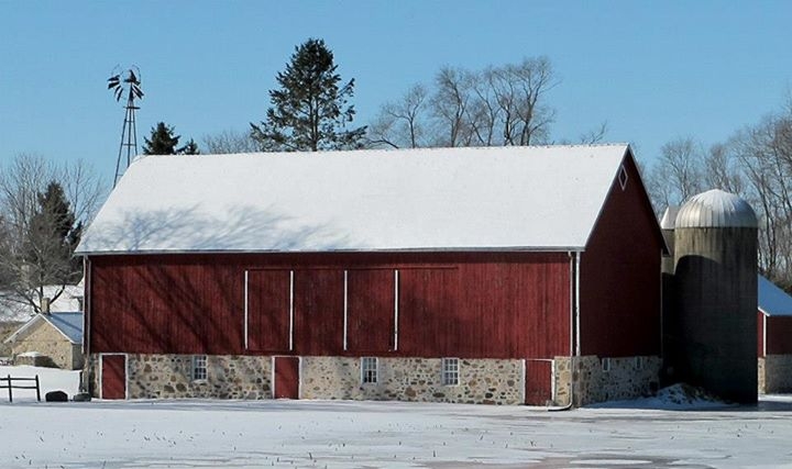 Along Wisconsin Rustic Roads
