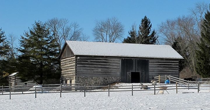 Along Wisconsin Rustic Roads