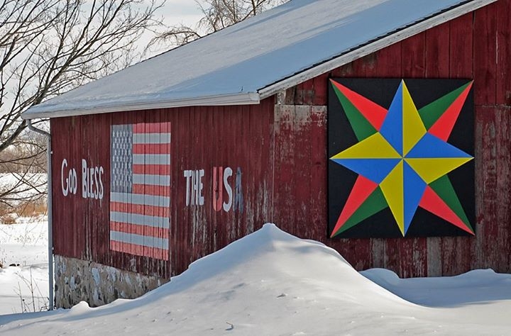 Along Wisconsin Rustic Roads
