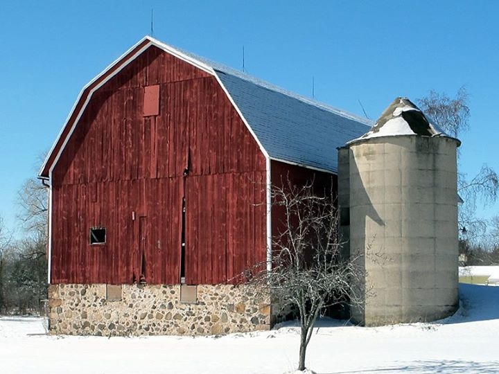 Along Wisconsin Rustic Roads