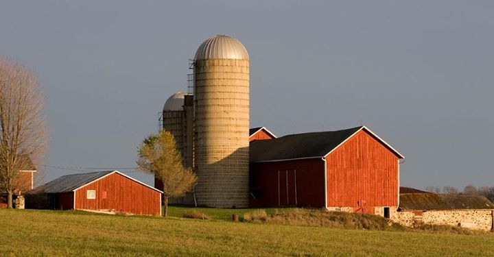 Along Wisconsin Rustic Roads