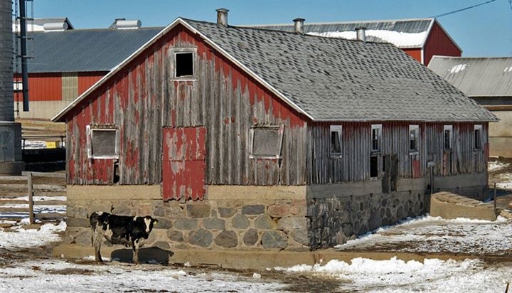 Along Wisconsin Rustic Roads
