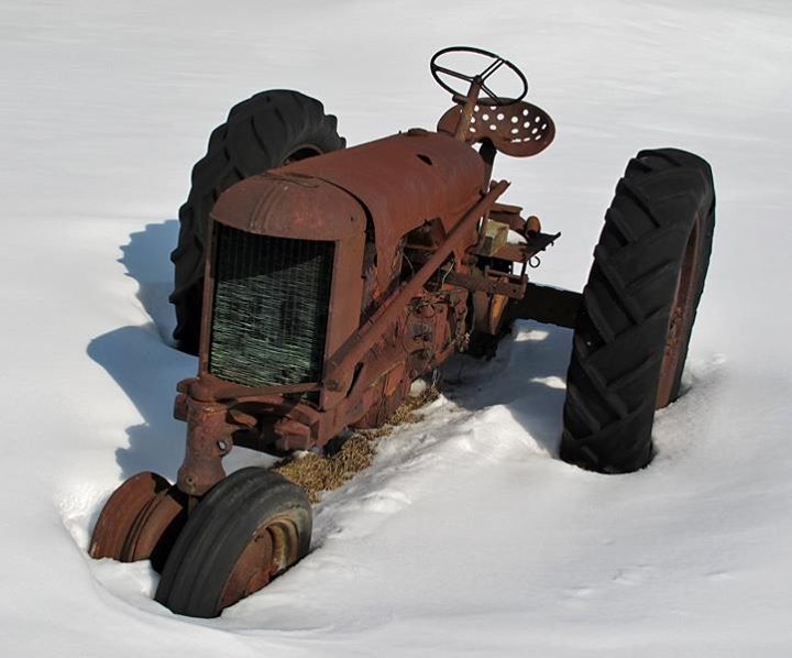 Rust in peace