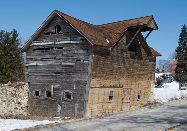 Along Wisconsin Rustic Roads