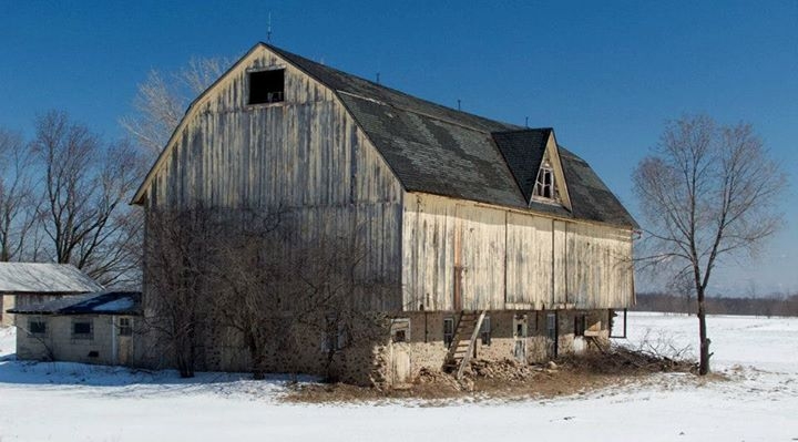 Along Wisconsin Rustic Roads