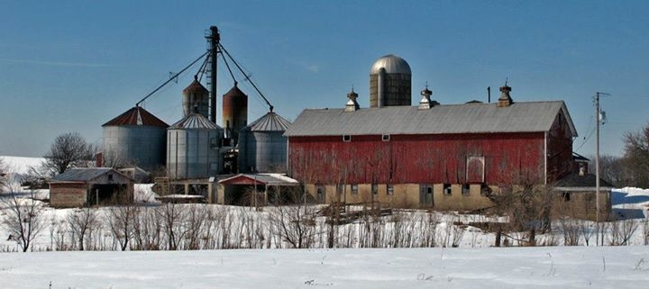 Along Wisconsin Rustic Roads