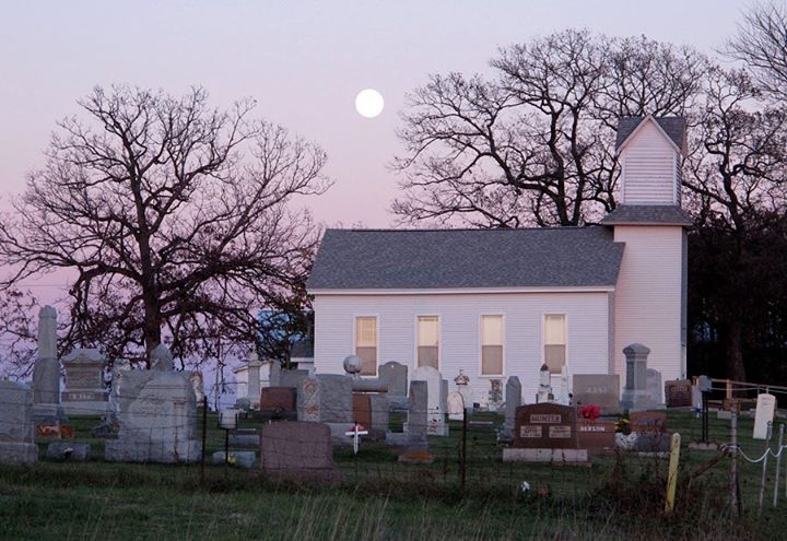 Mt. Ida, WI Baptist Church