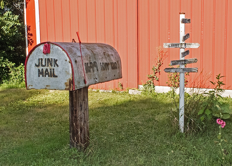 Junk Mail