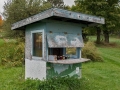 U.P. Roadside Stand - Rockland, MI