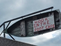 Hook in the Foot Cafe - Waubeno, WI