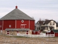 Octagon barn - Washington County, WI