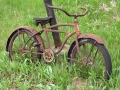 The original owner is probably retired, too.