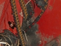 Gears and chain