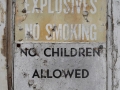 Fair Warning - Waubeka Mill