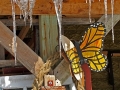 Antique Store Butterfly