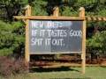 New diet - Arena, WI
