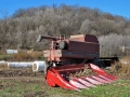 Harvest time - Iowa County, WI