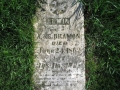 1862 Gravestone - New Prospect, WI