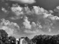 August clouds