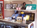 Cops and Donuts - Clare, Michigan