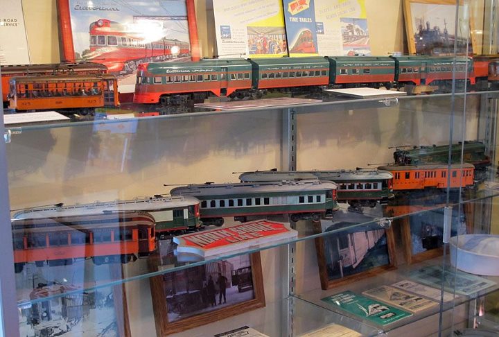 East Troy Electric Railroad