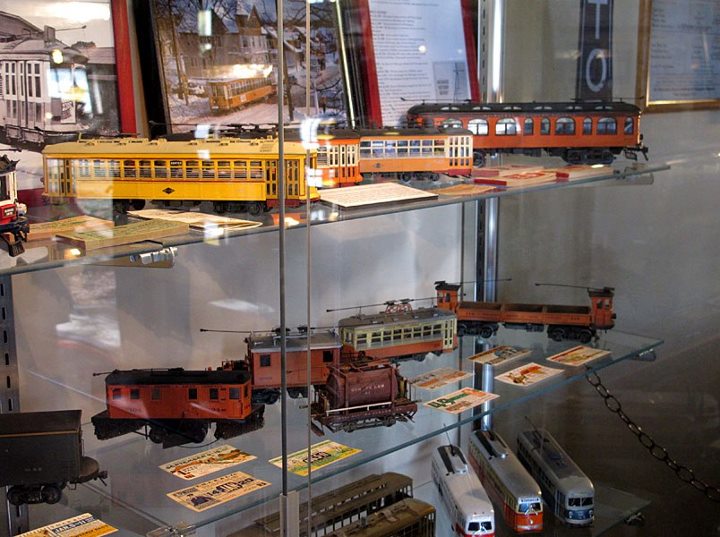 East Troy Electric Railroad