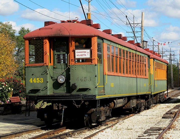 East Troy Electric Railroad