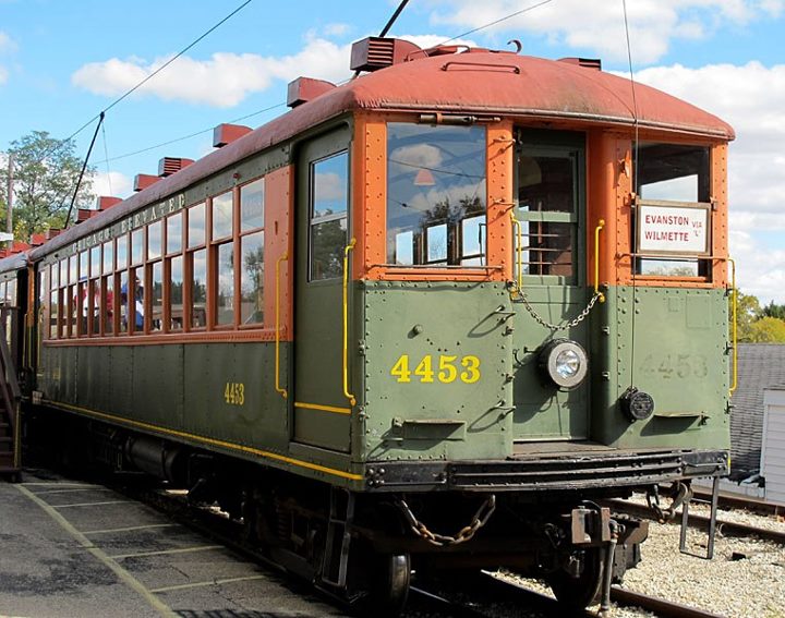 East Troy Electric Railroad