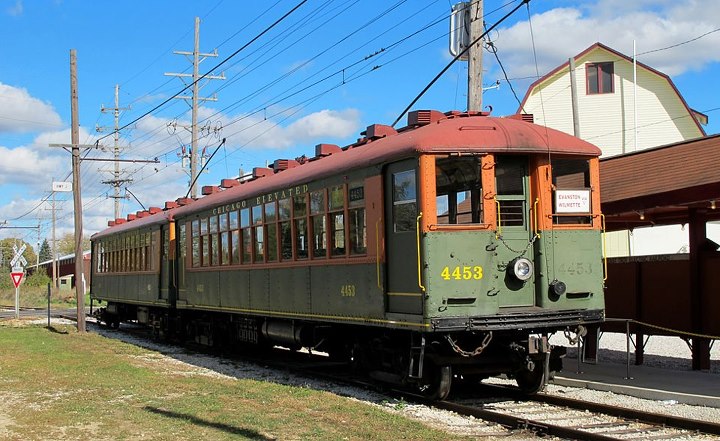 East Troy Electric Railroad