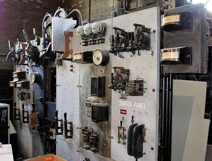 East Troy Electric Railroad
