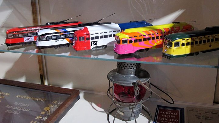 East Troy Electric Railroad