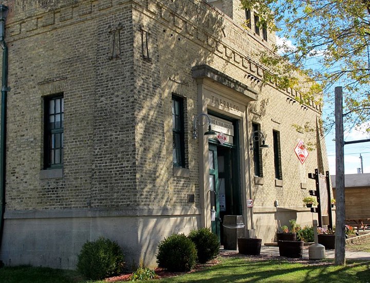 East Troy Electric Railroad