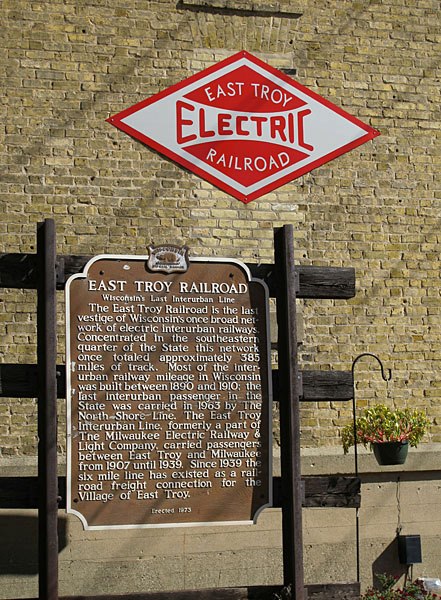 East Troy Electric Railroad