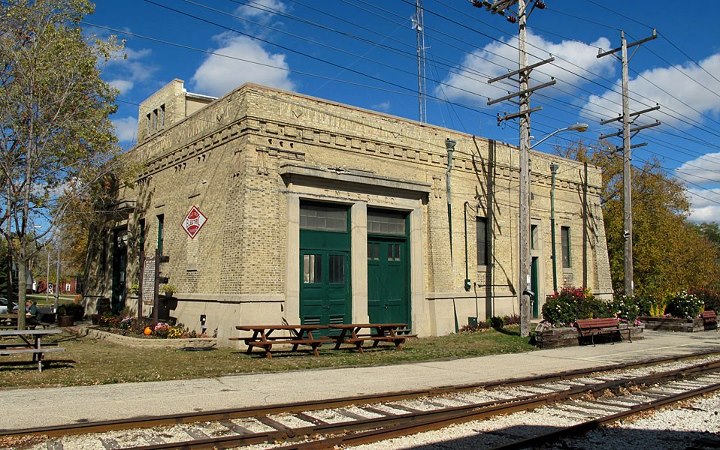 East Troy Electric Railroad