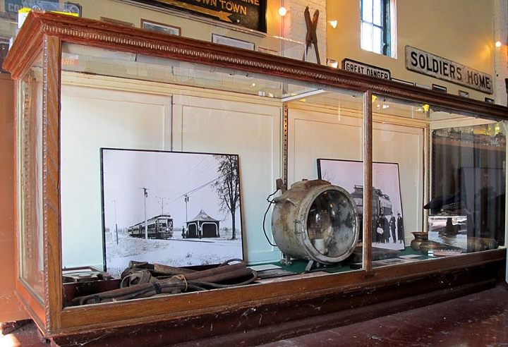 East Troy Electric Railroad
