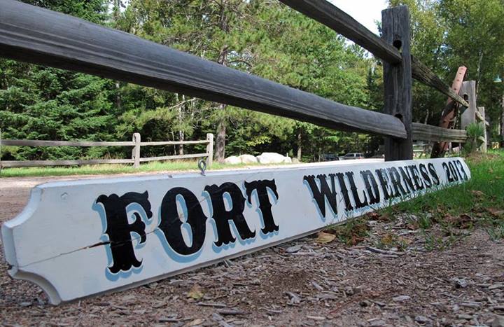 Fort Wilderness 2013