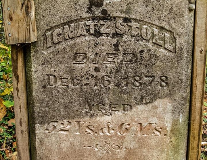 Irish Hollow Cemetery - Rockland, Michigan