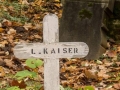 Irish Hollow Cemetery - Rockland, Michigan