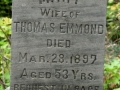 Irish Hollow Cemetery - Rockland, Michigan