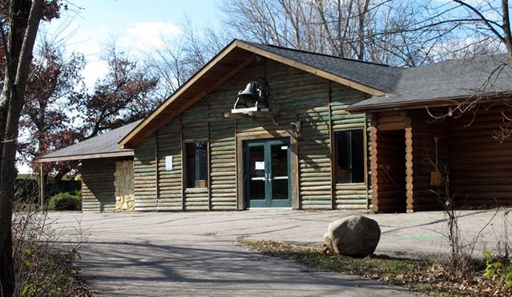 Dining Hall Entrance