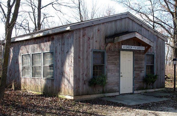 A Cabin in the Woods