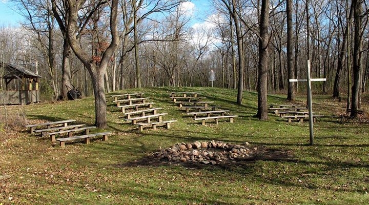 Outdoor Ampitheater