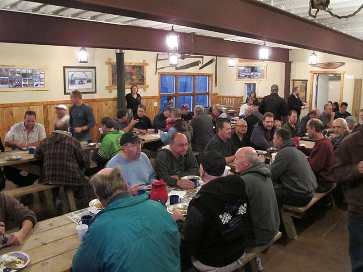 Cowboy Supper at the Ole' Red Barn