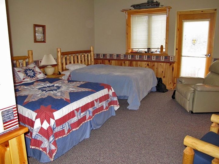 Miracle Lodge - Pentagon Room