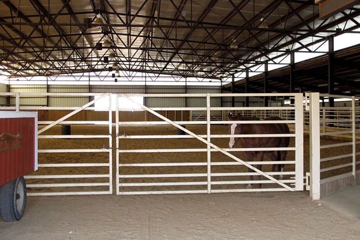 Castner Riding Arena