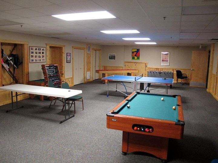 Miracle Lodge - Game Room