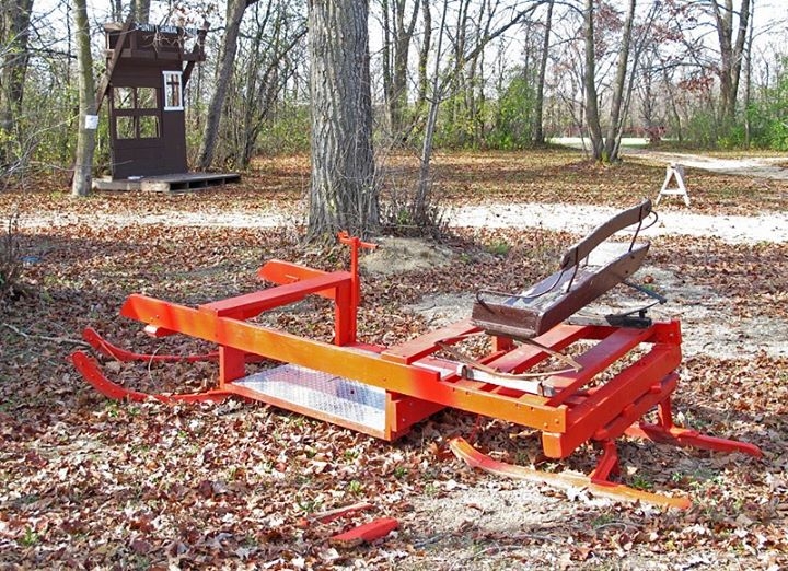 Sleigh