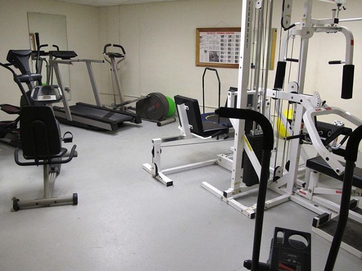 Miracle Lodge - Exercise Room